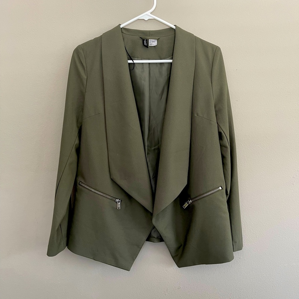 H&M Lightweight Blazer